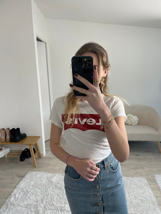 T-shirt Levi's taille XS