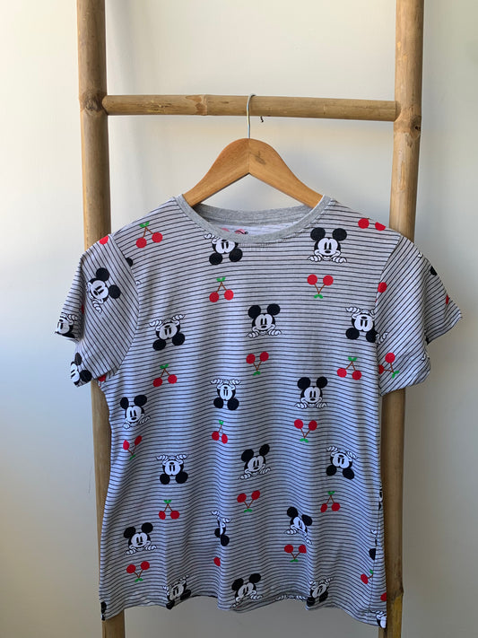 T-shirt mickey taille 34/36