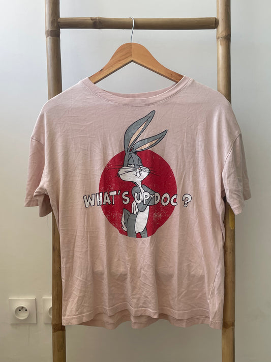 T-shirt Looney Tunes taille S